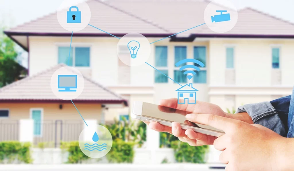 Here’s How Smart Technologies Level Up Home Security